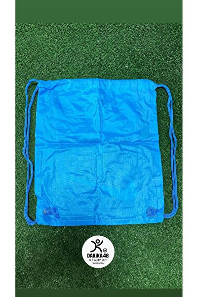 Store DAKİKA 48 MAVİ KRAMPON ÇANTASI
