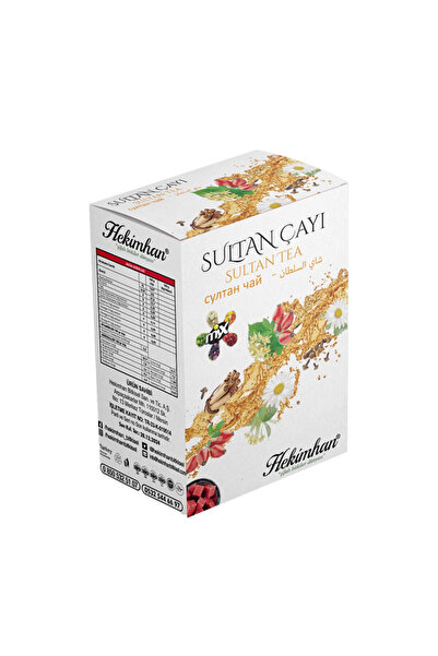 Genel Markalar Sultan Çayı 170 Gr