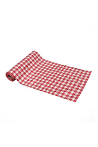 Pratikser Tek Kullanımlık Masa Ve Piknik Örtüsü 1rulo 10 Adet- 100x120 Cm - K...
