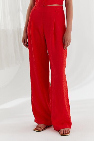 Naar 12254 Pants Red