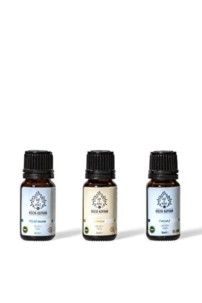 Art de Huile Aromaterapi Detoks Kiti 5 ml