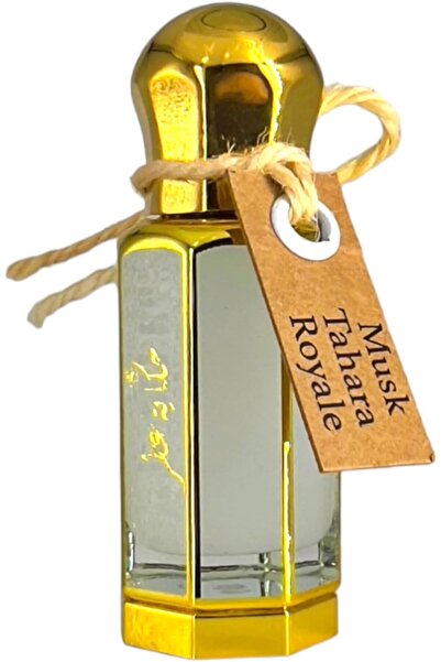 Hekayat Attar عطر زيتي مركز مسك طهارة رويال 12 مل