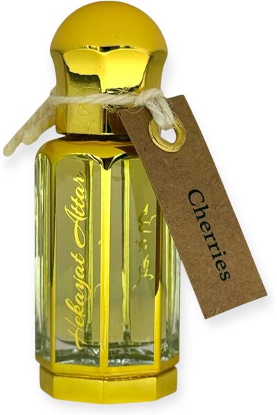 Hekayat Attar CHERRIES 12 ML CONCENTRATED OIL PERFUME