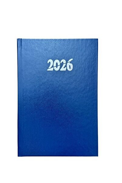 EKM 14X20 Дневен планирач 2026