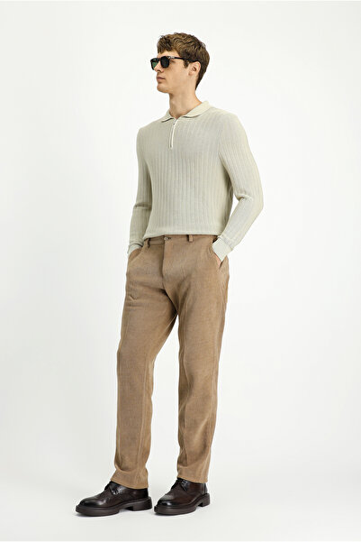 Kiğılı Regular Fit Straight Classic Trousers