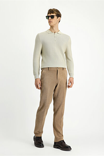 Kiğılı Regular Fit Straight Classic Trousers