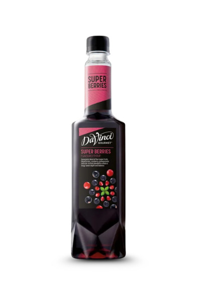 Da Vinci Kırmızı Meyveler Şurubu 750ml