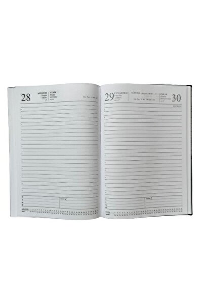 EKM 14X20 Дневен планирач 2026