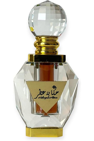 Hekayat Attar DAHN AL OUD QADEEM 6ML (15Y) AGARWOOD OIL