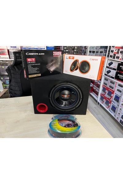 Cadence FULL KOMPLE PRO SES SİSTEMİ