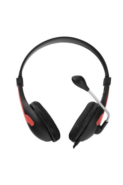 ESPERANZA Rooster Gaming Headset - Red