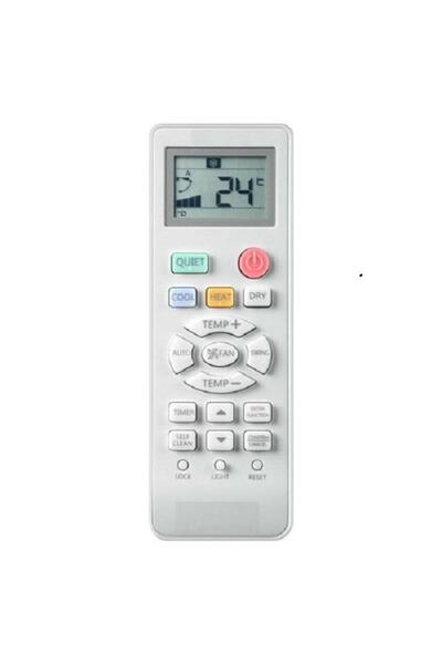TAYFUN Fujiplus FP-12HT/21 İnverter Klima Kumandası