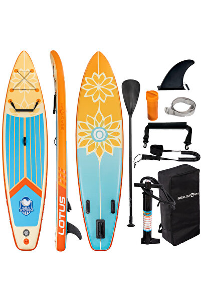 Seastorm Sea Storm Sup Şişme Sörf Tahtası Stand Up Paddle Board 360*81*15 Cm ...
