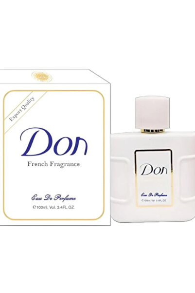 DONE ماء عطر خالٍ من الكحول برائحة المسك المنعشة | 100 مل