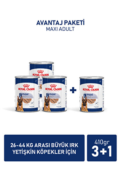 Royal Canin Maxi Adult Can 410 Gr