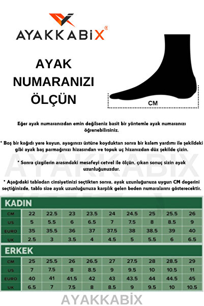 Ghattix Dragon Erkek Sneaker Spor Ayakkabı
