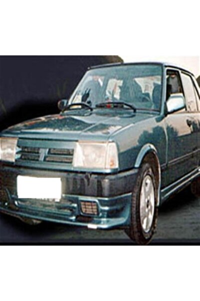 SPOYLERCENTER DOĞAN ÖN KARLIK SİS YERLİ BOYASIZ