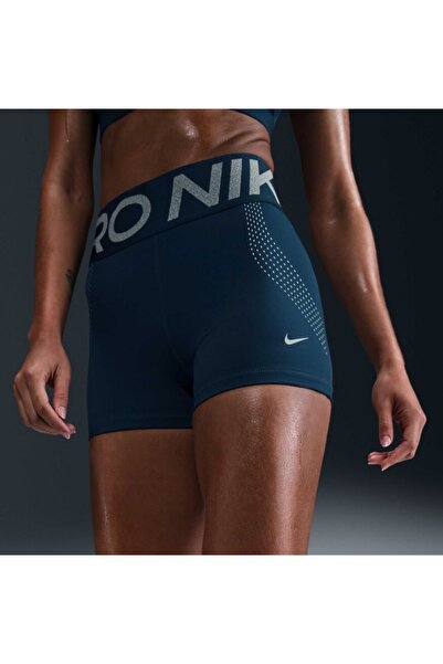 Nike training Pro Sculpt reflective High-Waisted 7.5cm (approx.) Biker Shorts ASLAN SPORT