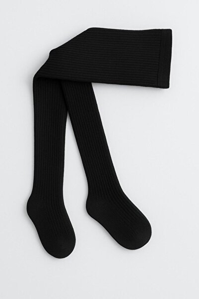 Katia&Bony Rajstopy dziecięce Dream w kolorze czarnym