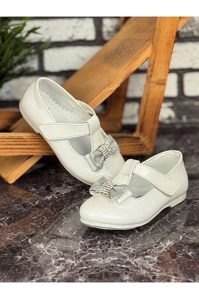 Ghattix Baby Kids Girl Baby Ballerina Shoes