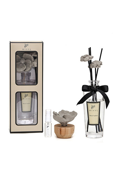 Missi İkonik Black Vanilya Hediye Seti