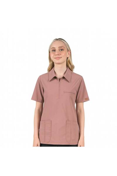 Brl Üniforma Jednostruka gornja Sa likrom unisex uniforma za lekare i medicin...