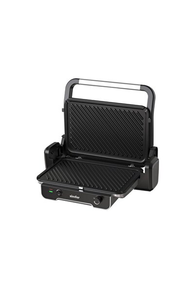 Simfer SK-4646 Marine Tost Makinesi Gri