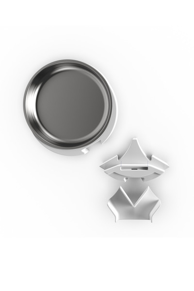 Xenon Smart Mama Kabı Çift Kaseliye Dönüştürme Ek Aparat ve Bağlantı Kiti X87...