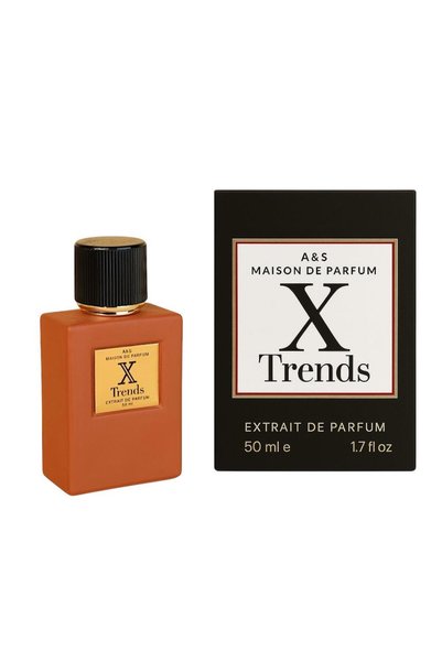 A&S X TRENDS – Angel’s Parfum - Extrait de Parfum