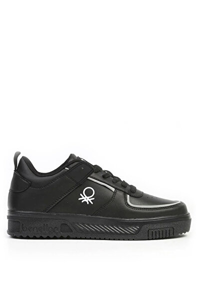 Benetton 31086 Kadın 4K Sneaker Ayakkabı Kışlık