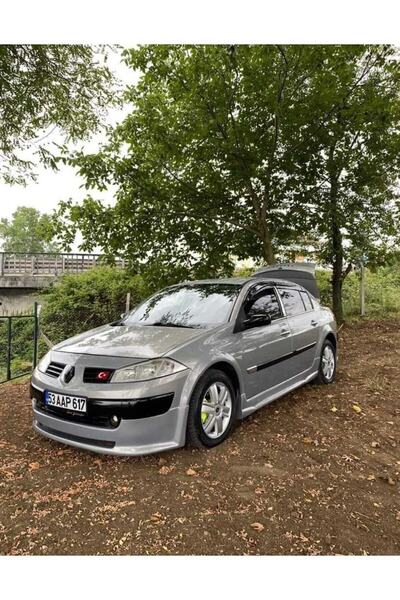 Genel Markalar Renault Megane 2 Marşpiyel SEDAN BOYASIZ