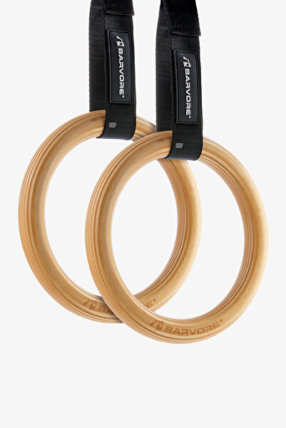 BARVORE Performans Halkası – Jimnastik ve Crossfit Halkası, Calisthenics Spor Ekipmanı