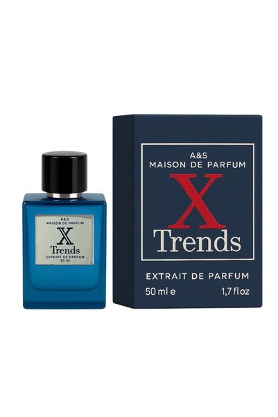 A&S X TRENDS – Pure Erba – Extrait de Parfum