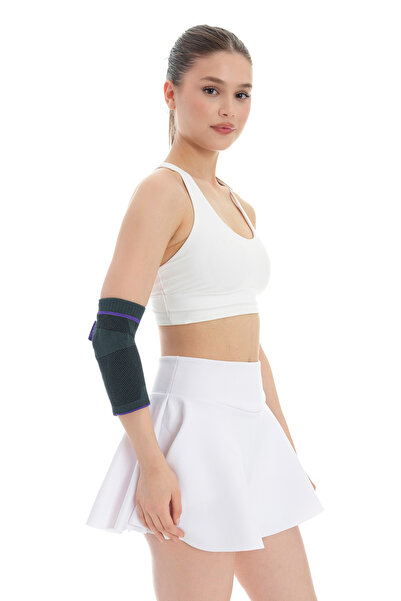 TONMED ÖRME DESTEKLİ TENİSCİ DİRSEKLİĞİ (M BEDEN) /KB1224