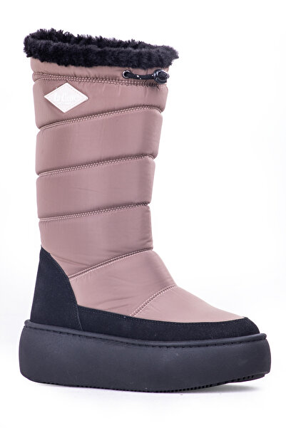 Lee Cooper 31070 Γυναικείες μάλλινες μπότες μέχρι το γόνατο