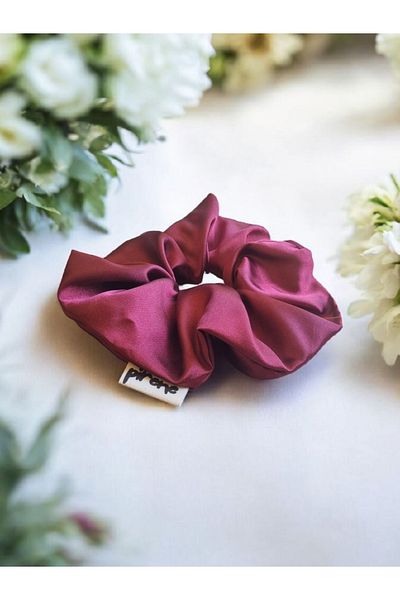 Pirene Amira Satin Scrunchie Collection