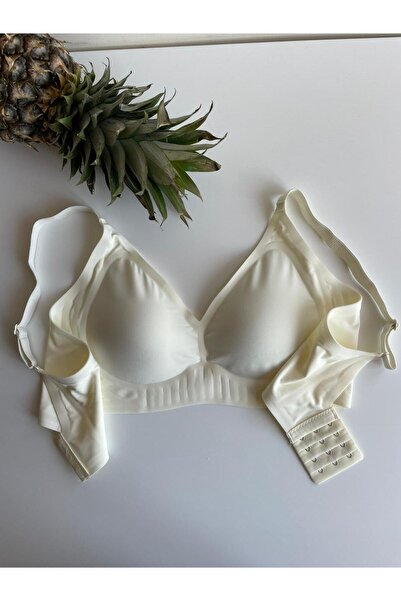 Kırmızı Laser Cut Seamless Bra No Show Bra with Removable Pads Adjustable Straps with Agraft