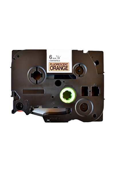 Brother Bandă etichete compatibilă TZe-B11