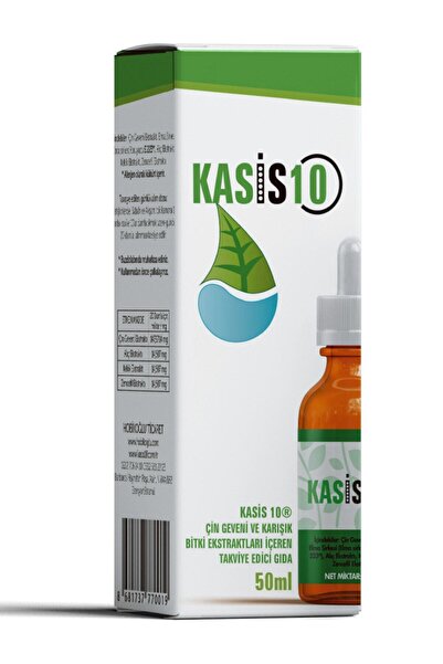 Hobikoğlu Kasis10 Damla