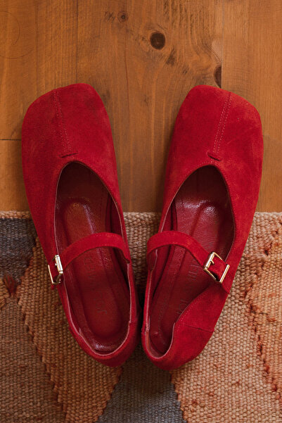 Jolamier ÖNÜ KÜT BABET (Kırmızı)