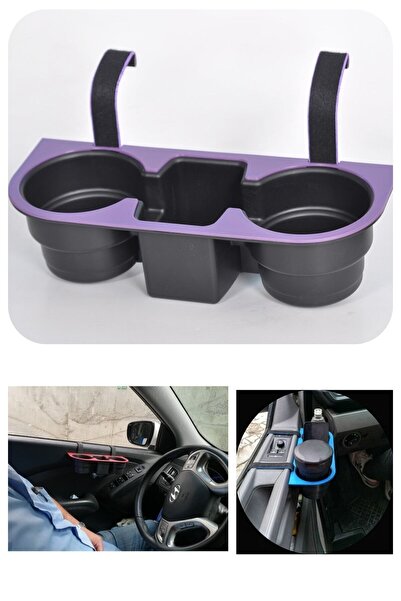 H&R PLASTİK Suport pentru pahare pentru mașină Suport pentru telefon pentru m...