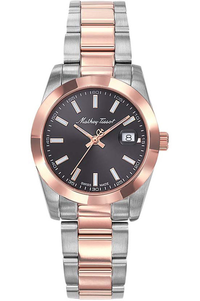 Mathey-Tissot MATHEY TİSSOT KADIN KOL SAATİ D450RN