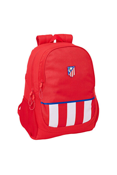 Atlético Madrid Ghiozdan școlar Atlético Madrid Roșu 32 x 44 x 16 cm