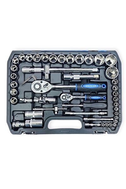 Choice 94-piece tool bag set