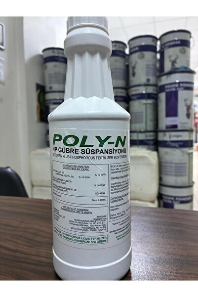 TESSENDERLO POLY N KERLEY