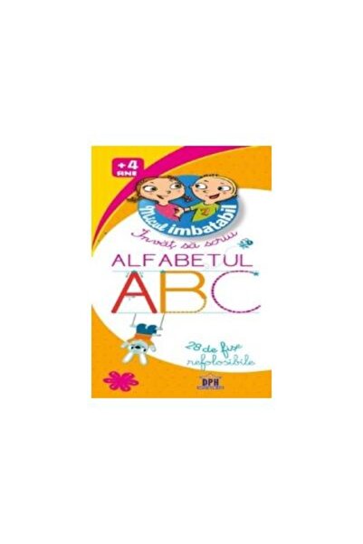 Editura Didactica Publishing House Micul imbatabil +4 ani - Invat sa scriu al...