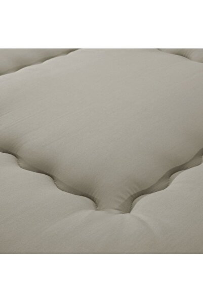 smart home 100% Soft Polyester 3-Layer Foldable Floor Mattress - 190x90 cm | Comfortable and lightweight