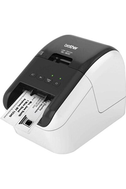 Brother Sistem de etichetare QL800, 300DPI, Auto-cutter