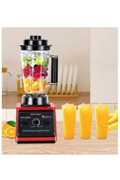 genernic خلاط سيلفركريست بروفيشنال SC-1589 - خلاط متعدد الوظائف سعة 2.5 لتر ل...