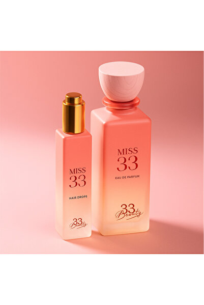 THE 33 BEAUTY MISS 33